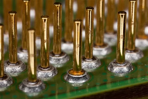 Press-Fit Pins