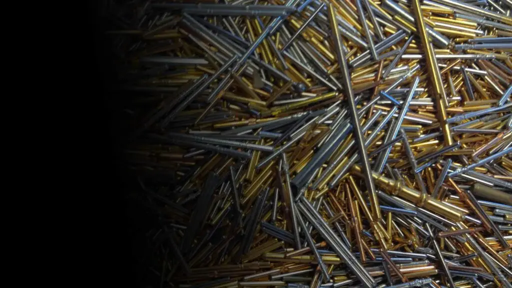 An Innovative Custom Contact Pins Manufacturer